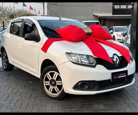 RENAULT SANDERO AUTH 10 2017