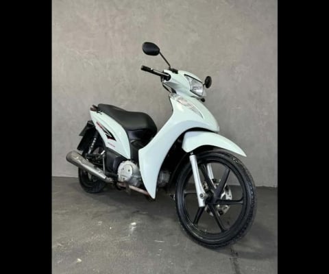 HONDA BIZ 125 EX 2015