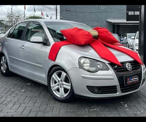 VOLKSWAGEN POLO SEDAN 1.6 COMFOR 2009