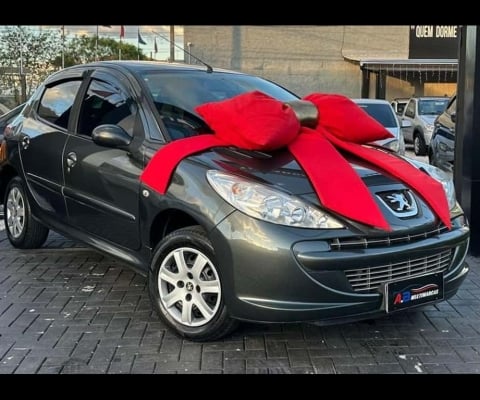 PEUGEOT 207HB XR 2012