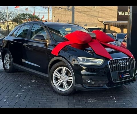 AUDI Q3 2.0TFSI 2013