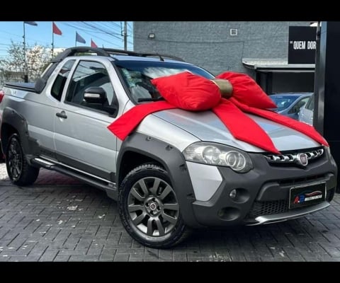 FIAT STRADA ADVENT FLEX 2016