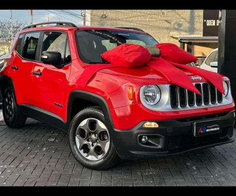 JEEP RENEGADE 1.8 AT 2018