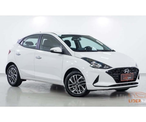 Hyundai Hb20 2022 1.0 tgdi flex platinum automático