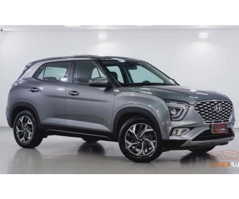 Hyundai Creta 2022 1.0 tgdi flex platinum automático