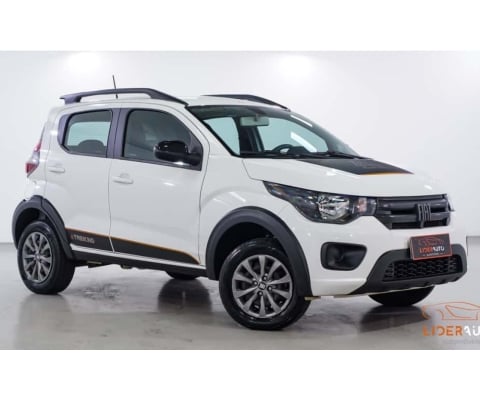 Fiat Mobi 2024 1.0 evo flex trekking manual