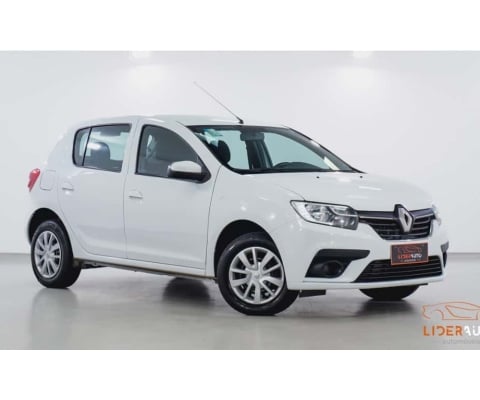 Renault Sandero 2021 1.0 12v sce flex zen manual