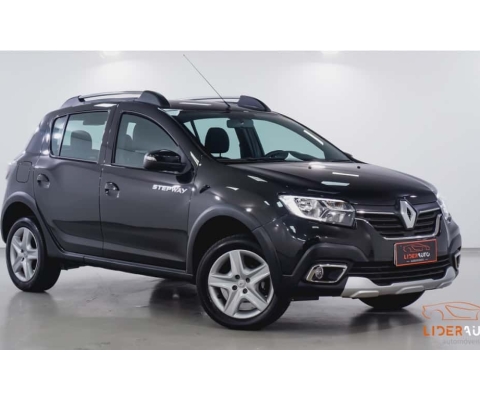 Renault Sandero 2024 1.6 16v sce flex stepway zen manual