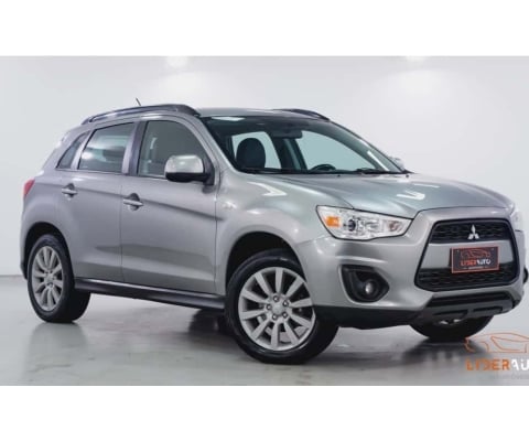 Mitsubishi Asx 2016 2.0 4x2 16v gasolina 4p automático