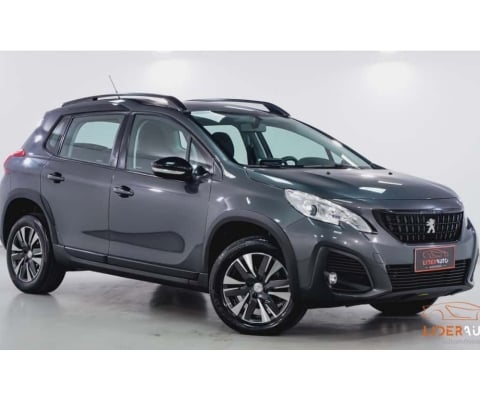 Peugeot 2008 2022 1.6 16v flex allure pack 4p automático