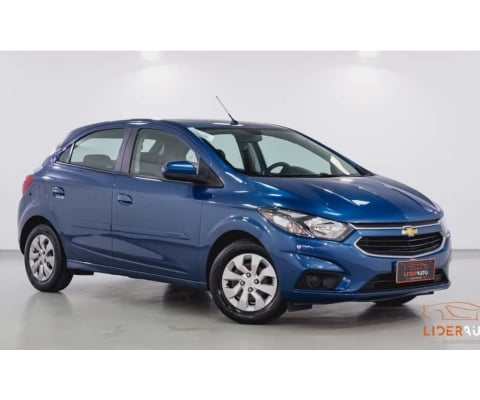 Chevrolet Onix 2019 1.0 mpfi lt 8v flex 4p manual