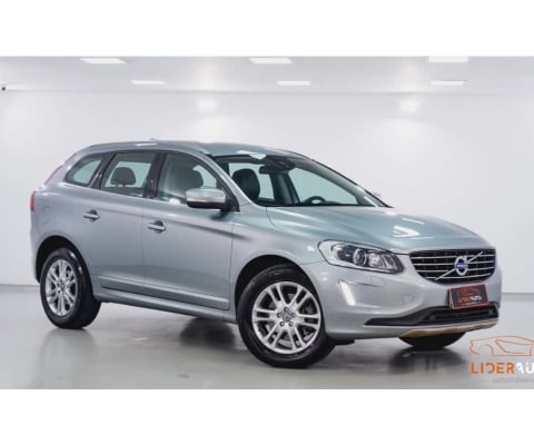 Volvo Xc60 2014 2.0 t5 dynamic fwd turbo gasolina 4p automático