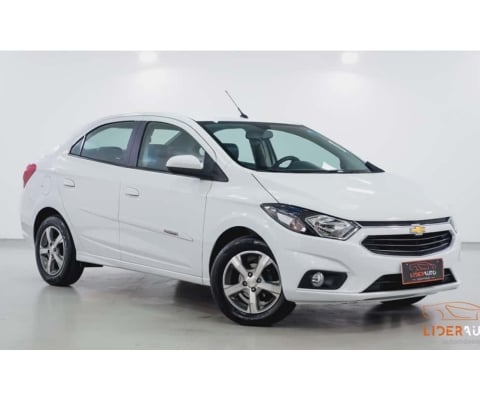 Chevrolet Prisma 2018 1.4 mpfi ltz 8v flex 4p automático