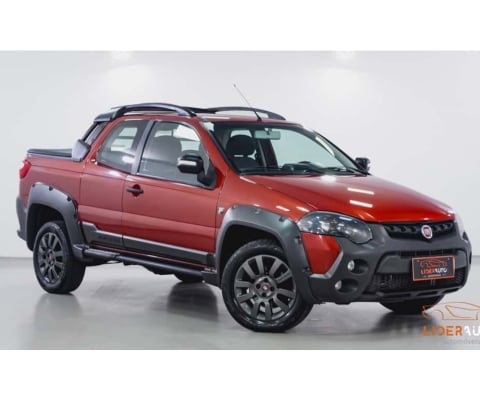 Fiat Strada 2016 1.8 mpi adventure cd 16v flex 3p manual