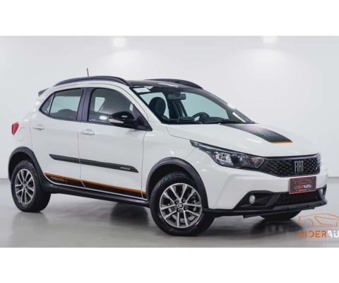 Fiat Argo 2023 1.3 firefly flex trekking cvt