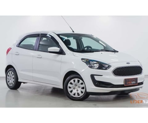 Ford Ka 2019 1.0 ti-vct flex se manual