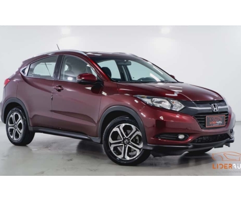 Honda Hr-v 2018 1.8 16v flex ex 4p automático