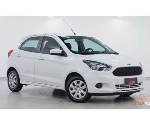 Ford Ka 2018 1.0 ti-vct flex se manual