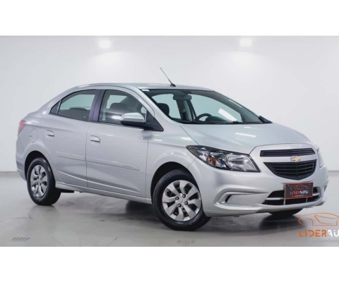 Chevrolet Prisma 2019 1.0 mpfi joy 8v flex 4p manual