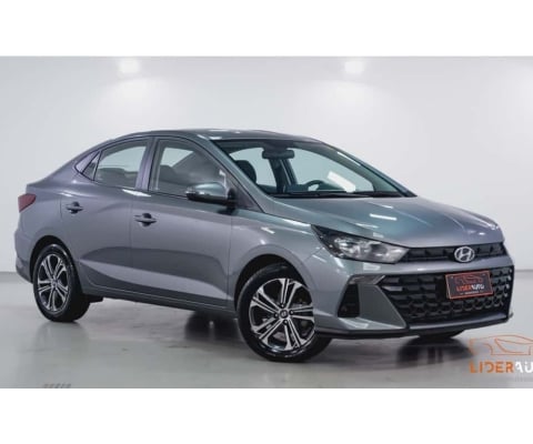 Hyundai Hb20s 2024 1.0 tgdi flex comfort automático