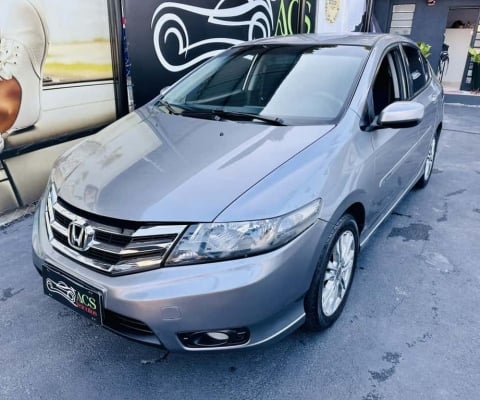 CITY Sedan LX 1.5 Flex 16V 4p Aut.