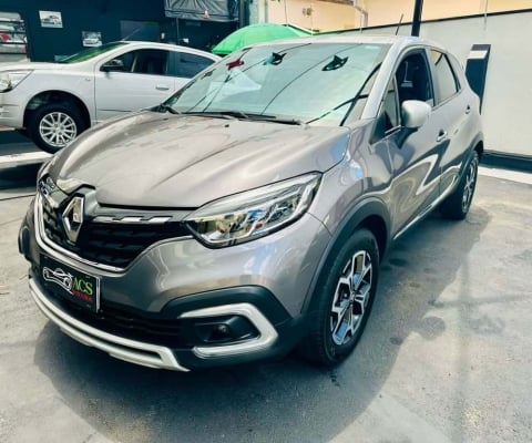 CAPTUR Iconic 1.3 TB 16V Flex 5p Aut.