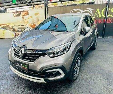 CAPTUR Iconic 1.3 TB 16V Flex 5p Aut.