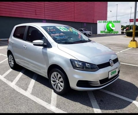 VOLKSWAGEN FOX 1.6 MSI Trendline 8V - 2017/2018