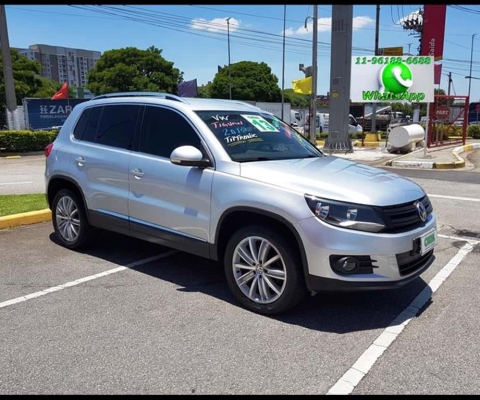 VOLKSWAGEN TIGUAN 2.0 TSI 16V Turbo - 2013/2013