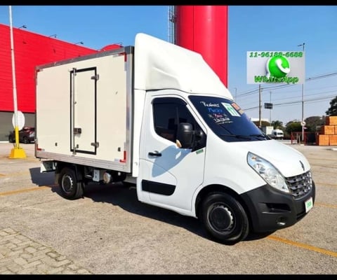 RENAULT MASTER 2.3 DCI Chassi Cabine L2h1 16V - 2017/2017