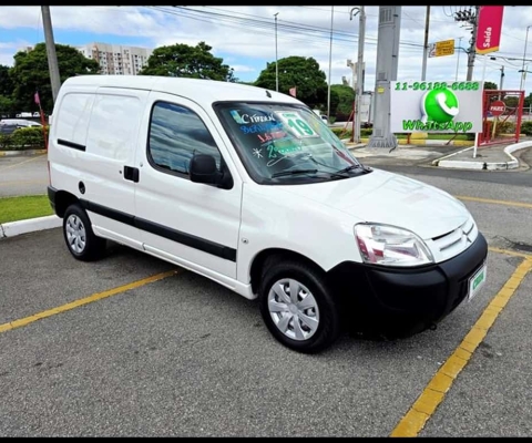 CITROËN BERLINGO 1.6 VTI 120 Furgão - 2019/2019