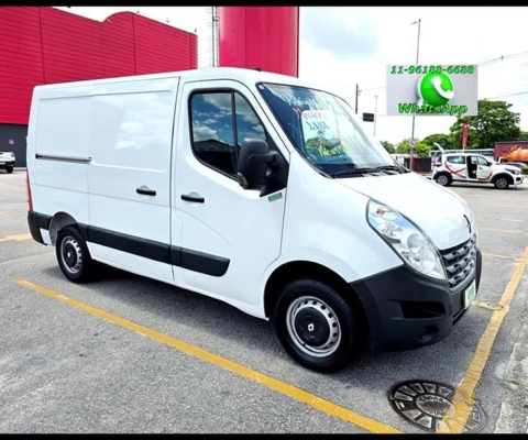 RENAULT MASTER 2.3 DCI Furgão L1h1 - 2022/2022