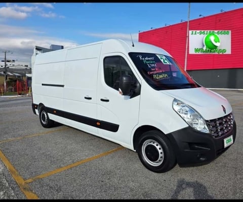 RENAULT MASTER 2.3 DCI Extra Furgão L3h2 - 2021/2021