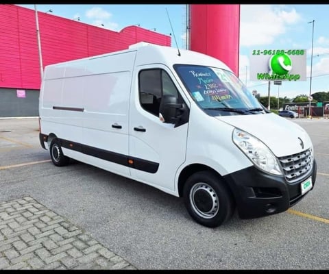 RENAULT MASTER 2.3 DCI Extra Furgão L3h2 - 2021/2021