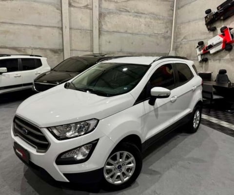 FORD ECOSPORT SE 2020 - IMPECAVEL - FINANCIA ATE 100%