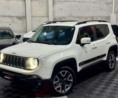 JEEP RENEGADE LONGITUDE - IMPECAVEL