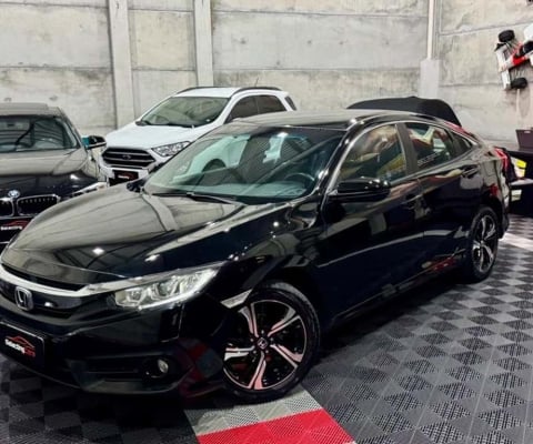 HONDA CIVIC EX CVT 2017 - UNICO DONO