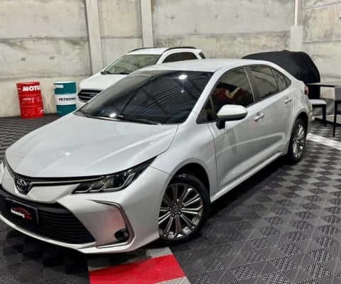 TOYOTA COROLLA XEI 2.0 2022 - GARANTIA DE FABRICA - IMPECAVEL