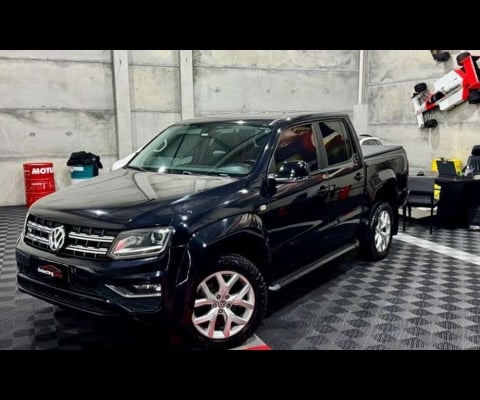 VOLKSWAGEN AMAROK V6 HIGHLINE 2019 - IPVA 2025 QUITADO