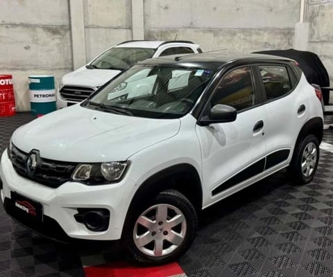 RENAULT KWID ZEN 2019 - IMPECAVEL