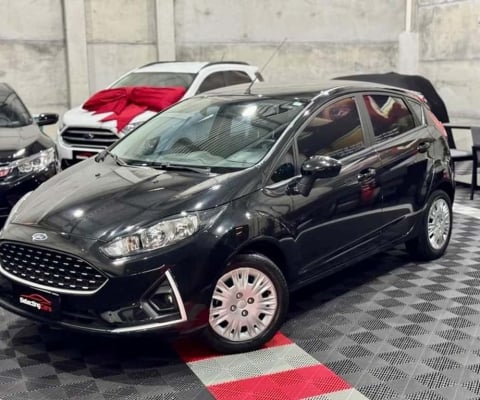 FORD FIESTA 1.6SE 2018 - IMPECAVEL