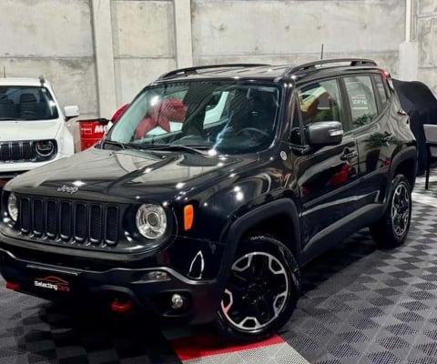 JEEP RENEGADE 2018 4X4 DIESEL TRAILHAWK