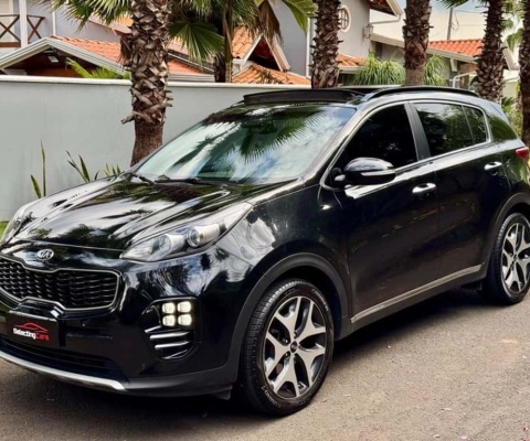 KIA SPORTAGE EX2 TETO SOLAR - UNICA DONA - APENAS 66.000KM