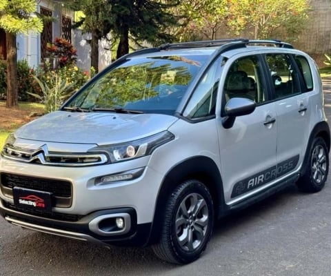 CITROEN AIRCROSS SHINE  2016 - IMPECAVEL