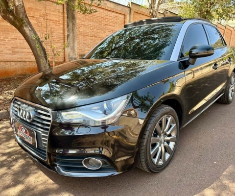 Audi A1 2014 1.4 tfsi sportback ambition 16v 185cv gasolina 4p automático