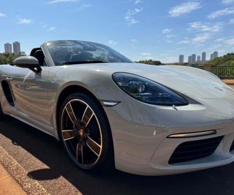 Porsche 718 2024 2.0 16v h4 gasolina boxster pdk