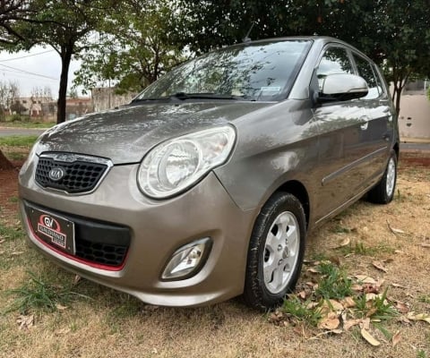 Kia Picanto 2011 1.0 ex 12v gasolina 4p manual