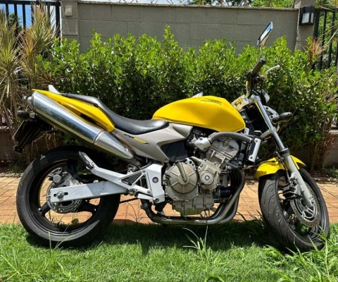 Honda Cb 600f hornet 2006