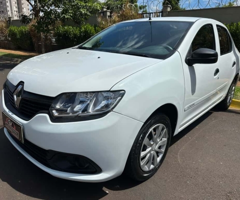 Renault Logan 2019 1.0 12v sce flex authentique manual