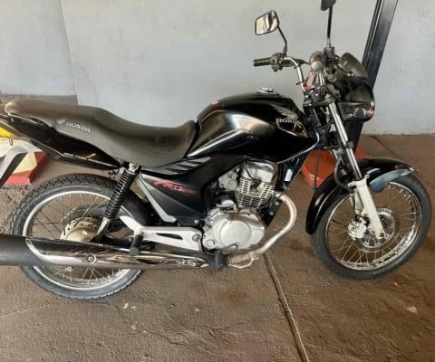 Honda Cg 150 fan esi flex 2013